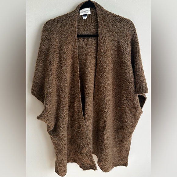 Universal Thread Brown Knit Accessory - Picture 1 of 3